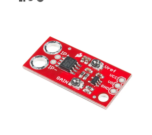 SEN-14544 Stromsensor-Breakout-Modul - <span class=keywords><strong>ACS723</strong></span> (Niedrigstrom) - Product Image 2