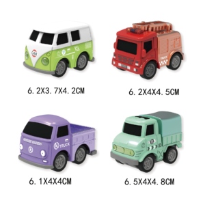 Jiaxin 1:64 Set di <span class=keywords><strong>auto</strong></span> giocattolo in metallo pressofusa da 12 <span class=keywords><strong>auto</strong></span> da corsa per ragazzi a buon mercato giocattolo pressofusa - Product Image 2