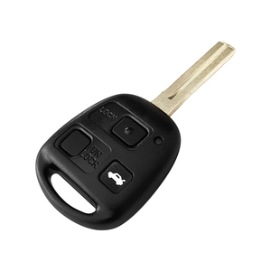 Bán buôn OEM 3 nút chìa khóa xe <span class=keywords><strong>Fob</strong></span> từ xa cho 2001 - 2011 <span class=keywords><strong>Lexus</strong></span> LS430 89070-50660 1551a-12bbk 315Mhz Chip: id4d68 - Product Image 3