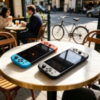 Écran de jeu Gameboy-SP de qualité supérieure avec fonction portable pour jouer en déplacement