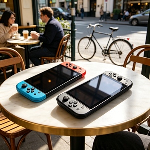 Schermo Premium per Gameboy-SPiele Gameboy Pocket con Funzionalità Portatile per Giocare in Movimento - Product Image 2