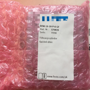 Dfm-16-30-<span class=keywords><strong>p</strong></span>-a-wbrgf 170835 气缸全新一件免运费 Dfm1630pagf - Product Image 1