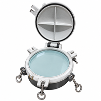 Sondeur de profondeur marin 03 DS208 pour système de navigation maritime