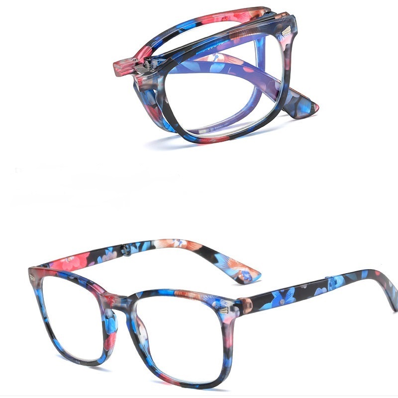 Hot Selling Cheap Custom Popular Product Multifocal Polarized Folding Presbyopia Glasses