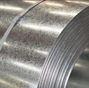 Vendita Calda di Bobine in Acciaio Zincato e Lamiere Ondulate in Acciaio Zincato per Produzione Industriale - Product Image 3
