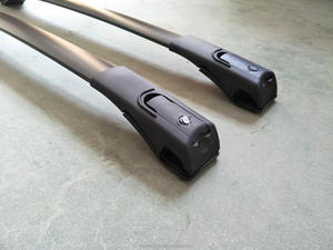 Barras Transversales de Aleación de Aluminio para Techo de Coche para Toyota <span class=keywords><strong>RAV4</strong></span> 2013-2018, Portaequipajes Superior - Product Image 6
