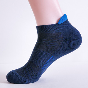 High Quality Breathable Women Men Short Sport Running Socks Athletic Ankle Socks - Product Image 6