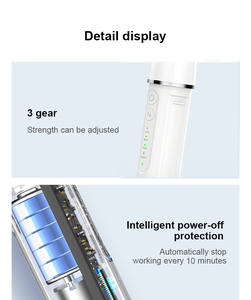 Nettoyeur de dents électrique, appareil de blanchiment des dents avec caméra HD et fonction de rinçage <span class=keywords><strong>pour</strong></span> éliminer <span class=keywords><strong>le</strong></span> <span class=keywords><strong>tartre</strong></span>, la plaque <span class=keywords><strong>dentaire</strong></span> et la mauvaise haleine - Product Image 5