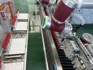 Bộ sưu tập máu với ống thủy tinh chân không định lượng Bộ sưu tập chân không cho máy móc ống chống đông máu EDTA - Product Image 4