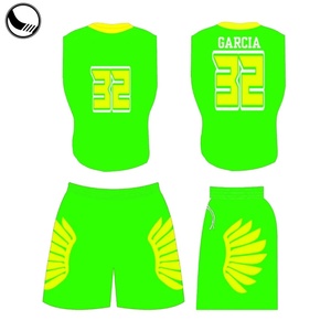 Fabricante de Uniformes de Fútbol 7V7 Personalizados por Sublimación para Equipos Juveniles del Club de Ropa Deportiva BETHERIVAL - Product Image 1