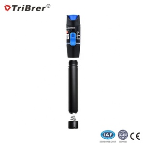 Tribrer BML-205 <span class=keywords><strong>20mW</strong></span> 2.5 mét Upp kim loại bút sợi quang Cáp VFL Detector trực quan lỗi định vị - Product Image 4