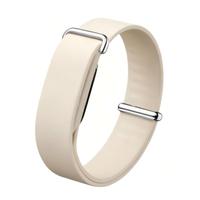 Bracelet de remplacement minimaliste moderne et élégant Bandjoy Premium pour Google Fitbit Air Strap