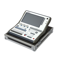 Console d'éclairage de scène professionnelle DMX, console DMX512 Quartz, processeur I5
