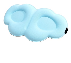 Masque de sommeil bloquant la lumière pour <span class=keywords><strong>un</strong></span> repos profond, <span class=keywords><strong>bandeau</strong></span> de nuit confortable et réglable pour <span class=keywords><strong>les</strong></span> voyages, <span class=keywords><strong>les</strong></span> siestes, <span class=keywords><strong>les</strong></span> rotations de nuit et la méditation - Product Image 6