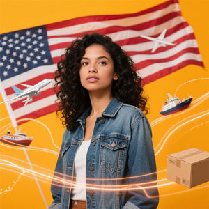 Carga completa del contenedor Cargos de envío baratos de <span class=keywords><strong>China</strong></span> a EE. UU. Compañía de logística de entrega a puerta - Product Image 5