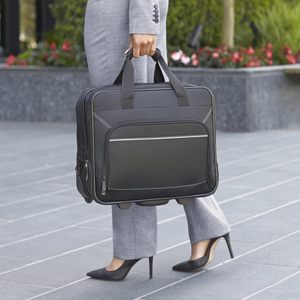 Maletín de Negocios con Ruedas Resistente al Agua para Hombre, Bolsa de Viaje con Ruedas para Portátil de 17 Pulgadas, Venta al Por Mayor - Product Image 5