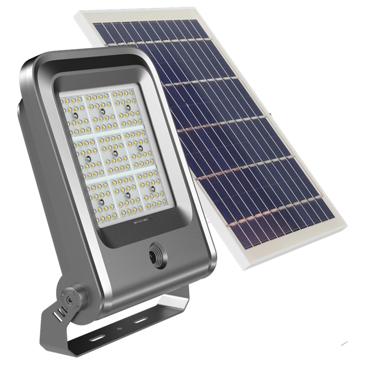 VAKESUN новый дизайн уличный садовый прожектор на солнечной батарее 200 Вт 300 Вт домашний солнечный светильник IP65 Водонепроницаемый 3 в 1 Солнечный Прожектор