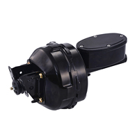 Kit de conversion de servofrein 9 pouces double puissance pour Chevelle Camaro Nova BCK-053