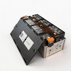 Nouvelle série de modules NCM Nissan Leaf 50KWh 64KWh <span class=keywords><strong>69KWh</strong></span> d'origine CATL 64S1P 114Ah avec connecteur pour batteries - Product Image 3