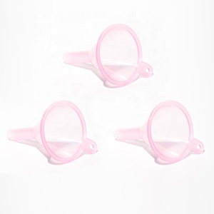 Cheap high quality Small Plastic Mini Funnel