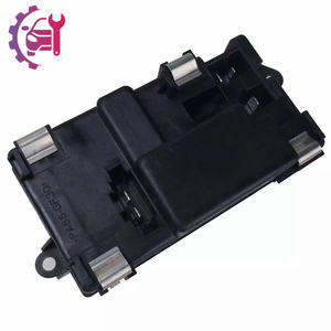 加热器风扇电机电阻调节器，4F0820521A，4F0820521A，适用于奥迪A6 06-11 Quattro，05-11 R8，08-12 S6 - Product Image 6