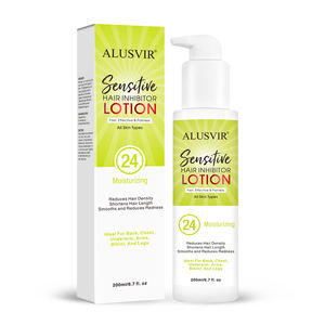 Loción Vegana y Sin Gluten de Marca Blanca para el Tratamiento de Vellos Encarnados, Eliminación de Irritaciones y Quemaduras por Afeitado, Calmante y con Efecto Inhibidor del Crecimiento para el Cuidado Corporal - Product Image 1