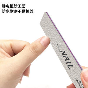 Lima <span class=keywords><strong>per</strong></span> <span class=keywords><strong>unghie</strong></span> 100 <span class=keywords><strong>per</strong></span> 240 strumenti <span class=keywords><strong>professionali</strong></span> smeriglio <span class=keywords><strong>per</strong></span> Manicure <span class=keywords><strong>Lime</strong></span> 240 carta vetrata Gel lima <span class=keywords><strong>per</strong></span> lucidare <span class=keywords><strong>Lime</strong></span> <span class=keywords><strong>per</strong></span> <span class=keywords><strong>unghie</strong></span> tampone - Product Image 4