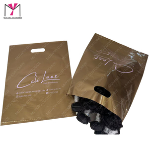 Bolsa de Correo Colorida Personalizada MUYANG con Asa, Bolsa de Compras con Logotipo Personalizado para Empaque - Product Image 4