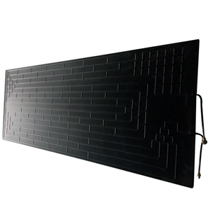Panel Solar Termodinámico Flexible de Alta Absorción de Calor para Estación de Plantas - Product Image 1