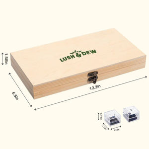 Kit DIY tout-en-un de 32 variétés pour applications intérieures et extérieures, idéal pour la pépinière domestique, petit plateau de jardinage pour la décoration - Product Image 4