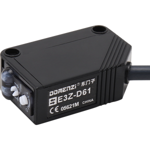 Cảm biến quang điện nhỏ Công tắc quang điện màu đen E3Z-R81 - Product Image 6