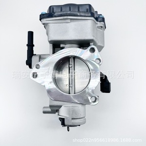 วาล์วปีกผีเสื้อ 9648053780 9652682880 1635V3 1635W8 สำหรับ Peugeot 307 2.0 16V ขนาดมาตรฐาน ปรับแต่งได้ - Product Image 3