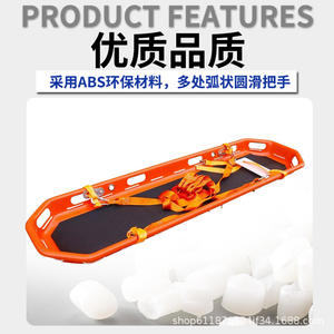 Grúas Flotantes Desmontables de Aleación de Titanio para Embarcaciones de Rescate Acuático - Product Image 5