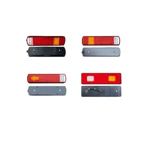 Truck Trailer Howo Dongfeng Mitsubishi Led Staart Achter Lamp Licht