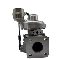 Turbocompresseur GT1241Z 795787-5017 pour Bobcat Doosan D24 G2 2.4L 72HP 7030304 Skid Steer Turbo