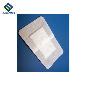 Grosir medis sekali pakai perban luka medis tahan air menyerap luka transparan pu perban film - Product Image 2