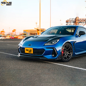 ฝาครอบเครื่องยนต์คาร์บอนไฟเบอร์2022 + สำหรับโตโยต้า GR86และสำหรับ Subaru BRZ ชุดปรับสภาพใหม่ - Product Image 6