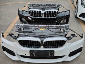 Compatible con <span class=keywords><strong>BMW</strong></span> Serie 5 530li 525li G30 G38 Edición <span class=keywords><strong>M</strong></span> Sports, Conjunto de Parachoques Delantero, Piezas Desmontadas de Fábrica - Product Image 6