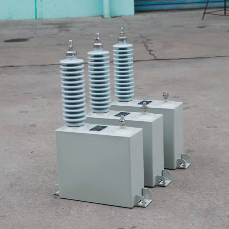 250Kvar 6 6Kv AC Power Capacitor