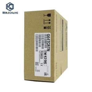 โมดูลควบคุมอุณหภูมิ Q64TCRTN PLC Q64TC Q64TD Q64AD หน่วยควบคุมอัตโนมัติอุตสาหกรรมความแม่นยำสูง - Product Image 1
