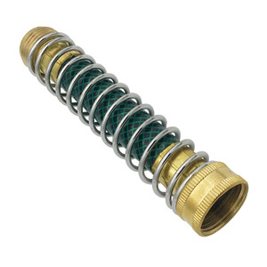 Tuyau d'arrosage de jardin avec connecteur en Y en laiton 1/2 pouce, kit d'arrosage facile à installer pour usage extérieur - Product Image 5