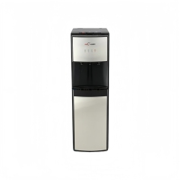 Distributeur d'eau électrique à chargement par le bas en plastique avec verrou de sécurité enfant, refroidisseur à compresseur chaud/froid, purificateur vertical, OEM pour hôtels