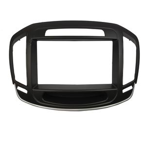Cadre Radio 9 pouces pour BUICK REGAL <span class=keywords><strong>OPEL</strong></span> <span class=keywords><strong>Insignia</strong></span> 2013-2016 stéréo GPS lecteur <span class=keywords><strong>DVD</strong></span> installation panneau Surround garniture visage plaque tableau de bord Kit - Product Image 6