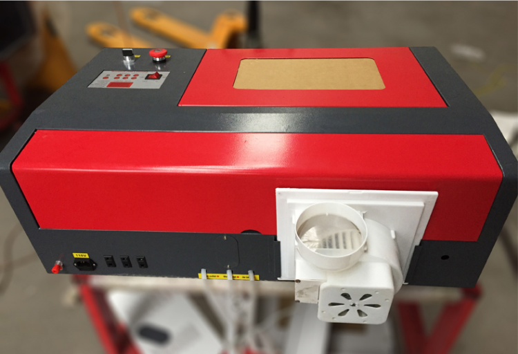 desktop laser engraver co2
