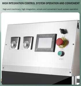 Máy Đóng Gói Niêm Phong Khay Thực Phẩm Hộp Cơm Trưa Tự Động/Máy Niêm Phong Khay Nhựa Cho Thực Phẩm - Product Image 3