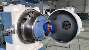 Nueva Máquina Multifuncional para Hacer Pellets con Matriz de Anillos, Capacidad de Origen Jiangsu, Alto Rendimiento para Gallinas Ponedoras y Piscifactorías - Product Image 5