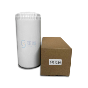 Filtro de Aceite para Camión Volvo 3831236, Filtración de Larga Duración, Inhibe las Bacterias, Extiende la Vida Útil del Motor - Product Image 2