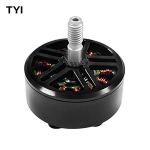 มอเตอร์1300KV B2807 tyi สำหรับโดรนแข่งขัน RC FPV traverser โมเดลเครื่องบินไร้แปรงถ่าน - Product Image 3