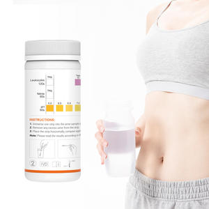 Тест-полоски для анализа мочи UTI тест-полоски для анализа мочи набор для тестирования инфекций мочевыводящих путей - Product Image 3