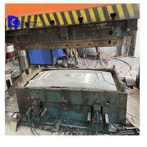 Guscio di parti della carrozzeria auto in fibra di vetro personalizzato - Product Image 6